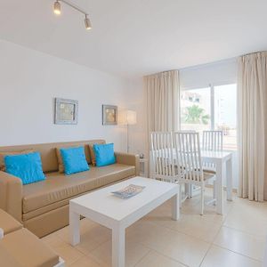 Apartamento Familiar Deluxe de 2 Dormitorios